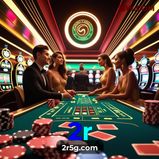 Tabela RTP dos jogos de cassino da 2r