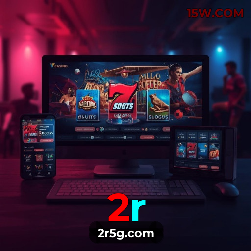 Provedores de slots citados em material de marketing